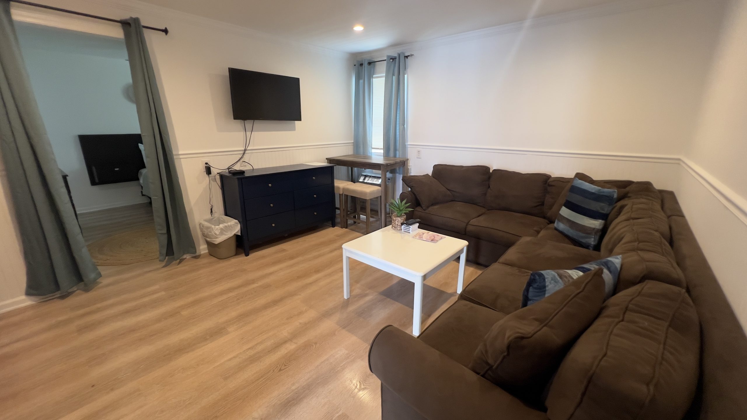 One Bedroom Suite